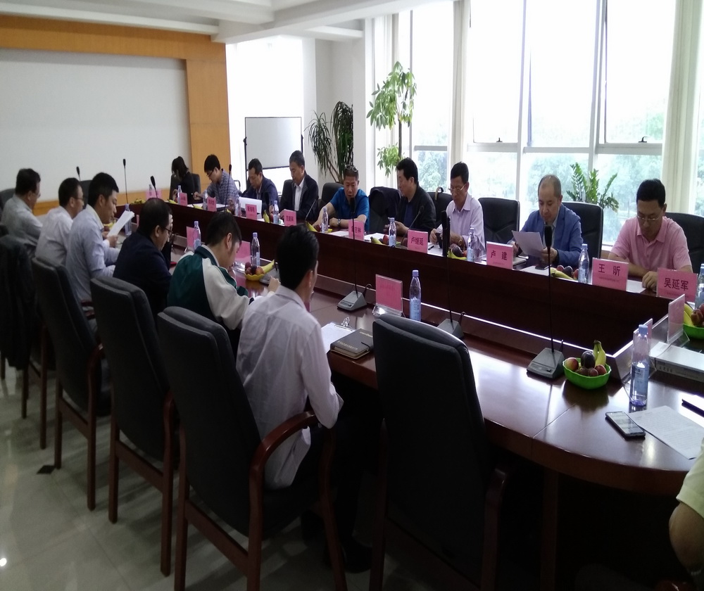 2019-05-08中國有色金屬加工工業(yè)協(xié)會領(lǐng)導(dǎo)蒞臨調(diào)研指導(dǎo)