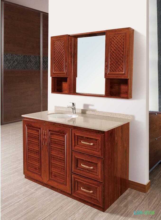 全鋁浴柜 LGR-0108