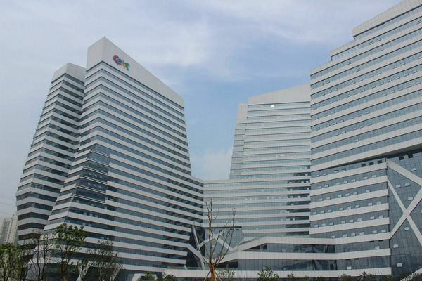 常州創(chuàng)意產(chǎn)業(yè)基地總部