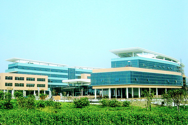 常州高新軟件園綜合大樓